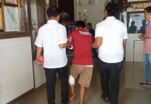 Dor.! Hendak Kabur, Satu Pelaku Spesialis Curat Ditembak Polisi