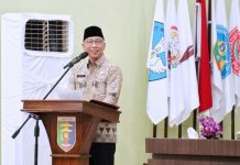 Gubernur Lampung Hapus Uang Komite Sekolah