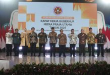Bersama 9 Provinsi, Lampung Rumuskan Arah Kerja Sama Strategis 2025