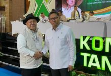 HKTI Lampura Ucapkan Selamat Dan Apresiasi Terpilihnya Sudaryono Sebagai Ketum HKTI Nasional