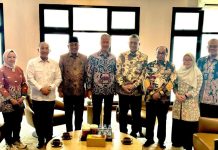 Hilirisasi Komoditas Unggulan Lampung Jadi Fokus Pertemuan Gubernur dan Menperin
