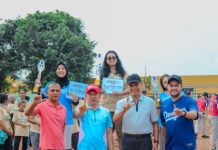 Gubernur Lampung Resmi Tutup Kejurnas Softball Outsiders Inc Cup 2025