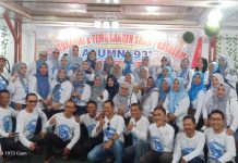 Silaturahmi SMU.N1 Kota Bumi Angkatan Th1993
