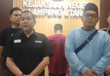 Kasus Tipikor Renovasi Ryacudu Belum Ada Tersangka. Kastel : Masih Menunggu Hasil Auditor Kejati