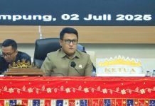 Pemerintah Provinsi Lampung Siap Hadapi Tantangan Pembangunan Lewat Kolaborasi dan Inovasi