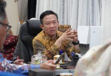 Aplikasi Lampung-In Jadi Gerbang Utama Layanan Digital Pemprov Lampung