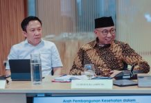 Tiga Inpres untuk Lampung: Pemenuhan SDM Kesehatan, Renovasi Fasilitas, dan Penguatan Layanan KJSU