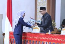 Lampung Mantapkan Arah Pembangunan Jangka Menengah, Gubernur Apresiasi Peran DPRD