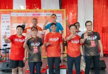 Budhayana Run 5K, Wujud Semangat Kebersamaan dan Harmonisasi di Bumi Ruwa Jurai