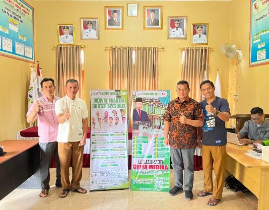 Sosialisasi program dan layanan RS Griya Medika Dompet Dhuafa di Tiyuh Gilang Tunggal Makarta (GTM)