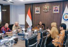 Bertemu Menteri KKP, Gubernur Mirza Dorong Revitalisasi Tambak Bermasalah dan Penanaman Mangrove di Pesisir Lampung