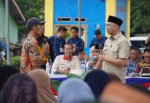 Harga Gabah Naik, Petani Bersyukur Program “Desaku Maju” Berdampak Nyata