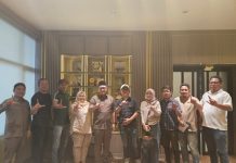 Pesan Ketua DPRD Lampung untuk Wartawan: Jaga Kualitas Informasi