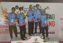 Fornas VIII, Tiga Kontingen Layangan Lampung Berhasil Sabet 3 Medali Perak