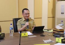 Provinsi Lampung Tercepat Membentuk Satgas Program Makan Bergizi Gratis