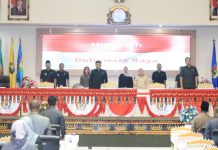 Gubernur Lampung Sampaikan Jawaban atas Pemandangan Umum Fraksi DPRD Terkait Perubahan APBD 2025