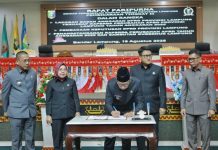 Perubahan APBD 2025 Wujud Pengelolaan Keuangan Daerah yang Efektif dan Akuntabel