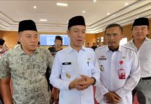 Gelar Rakor, IPSI Lampung Utara Persiapkan Atlet Berprestasi