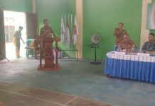 Kecamatan Muara Sungkai Gelar Bimtek Peguatan Kapasitas Bum-Des