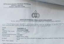 Telah Hilang STNK Sepeda Motor Yamaha Mio Soul Atas Nama Debi Setiawan
