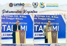 Reakreditasi Magister Hukum UMKO, Masuki Tahap Penilaian Lapangan”