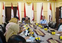 Inflasi Terkendali, Pemprov Lampung Sukses Kawal Inflasi Lebih Rendah dari Nasional