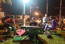 Papa Rock n Roll Kotabumi Gelar Pagelaran Musik Live TikTok.