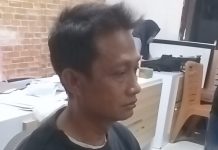 Tekab 308 Polres Lampura Tangkap Pelaku Pemerkosaan. Ini Pengakuan Riyadi Tega Hamili Anak Dibawah Umur