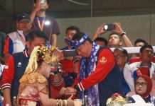 Lampung Resmi Jadi Tuan Rumah Pornas Korpri XVIII 2027