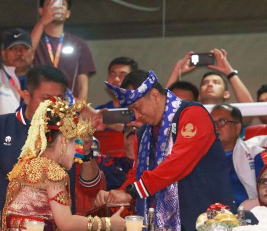 Lampung Resmi Jadi Tuan Rumah Pornas Korpri XVIII 2027