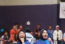 Tenis Meja Beregu Putri Lampung Raih Medali Perunggu Pornas Korpri 2025