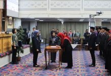 Gubernur Lampung Lantik Pejabat Administrator, Pengawas, dan Fungsional