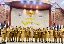 Seluruh Sekda se-Indonesia, Retreat Jadi Momentum Perkuat Sinergi dan Kolaborasi Antar Daerah