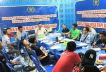 Gelar Rapat Evaluasi dan Orientasi Jurnalistik. PWI Ingatkan Anggota Kedepankan Etika Profesional Jurnalistik