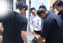 Ini Kronologi Percobaan Penyelendupan Narkoba Di LP Kelas IIA Kotabumi