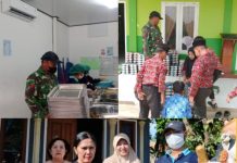 Ini Peran Babinsa Dalam Kegiatan Makan Bergizi Gratis