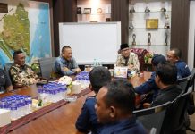 Gubernur Mirza Ajak Jurnalis Televisi Bangun Kepercayaan Publik Lewat Berita Positif
