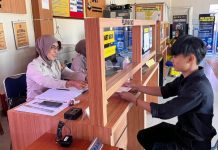 Berikan Kemudahan Pelayanan, Polres Lampung Utara Terapkan SKCK Online. Begini Caranya