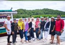 Wisata Bahari Sahabat Cakculay Group Semansa 93