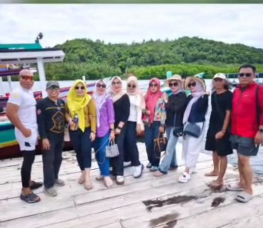 Wisata Bahari Sahabat Cakculay Group Semansa 93