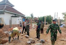 Dandim 0412/LU Tinjau Lahan Pembangunan Koperasi Merah Putih untuk Penguatan Ekonomi Lokal