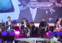 Bupati Lampura Resmi Buka Great Teacher 2025