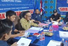 PWI Lampura Gelar Konferensi Kerja Tahunan