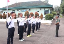 242 Pendaftar Ikuti Seleksi TNI AD, Antusiasme Warga Tinggi di Wilayah Kodim 0412/LU