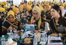 Jalin Silaturahmi, Lapas Kelas IIA Kotabumi Gelar Pertemuan PIPAS Se-Lampung