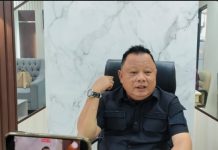 DPRD Lampung dan Pemprov Targetkan Jalan Mantap 85 Persen
