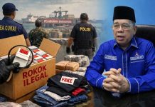 Anggota Komisi I DPRD Lampung: Rokok Ilegal Tumbuh Subur
