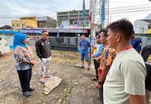 Lepas Kontingen PWI Hadiri HPN, Pj Sekda : Jaga Nama Baik Lampung Utara