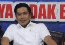 Nahkodai Karang Taruna Lampung Utara. William Mamora : Tekankan Kedewasaan Berdemokrasi