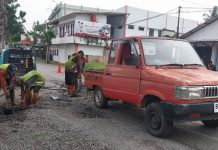 Langkah Sigap PPK 2.5 Lampung, Perbaikan Jalur Vital Terbanggi Besar – Bukit Kemuning Mulai Dikebut